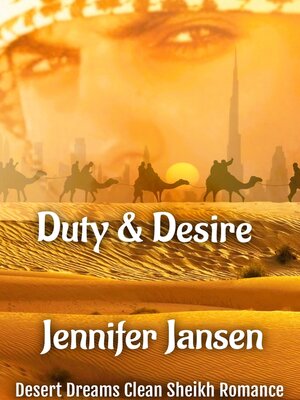 cover image of Duty and Desire